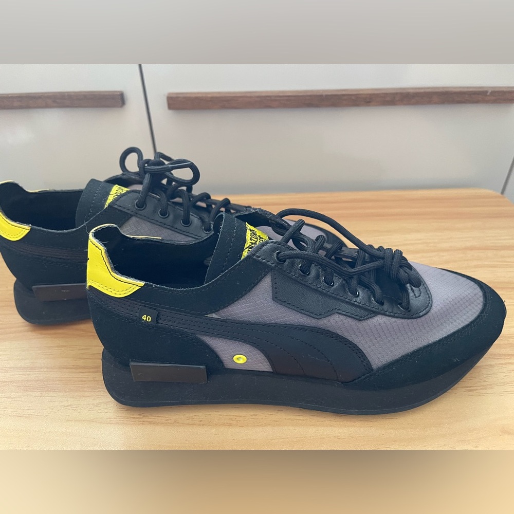 Puma Future Rider Chinatown Market Black